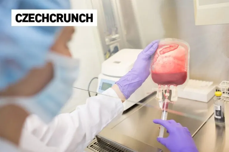CZECHCRUNCH: Český spin-off, který nikdo nechtěl. Přesto zachránil život malému chlapci