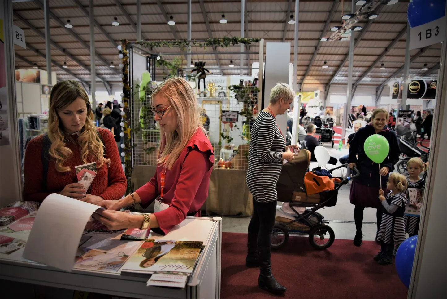 Veletrh For Babies rozšířil znalosti o perinatálních tkáních