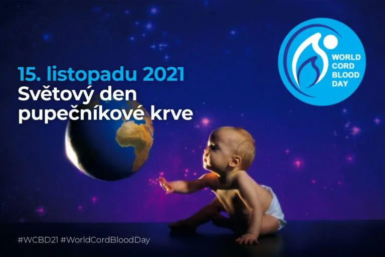 Světový den pupečníkové krve připomíná význam jejího uchování