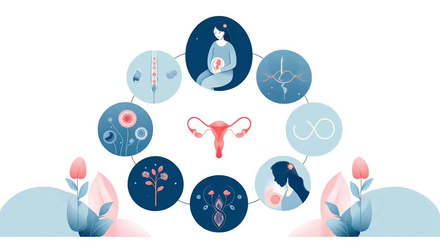 Co se děje se ženským tělem během těhotenství