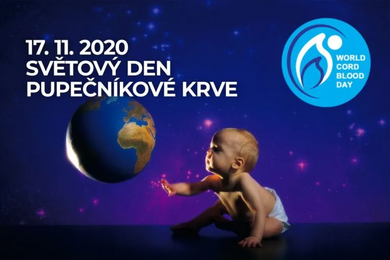 Světový den připomíná význam uchování perinatálních tkání