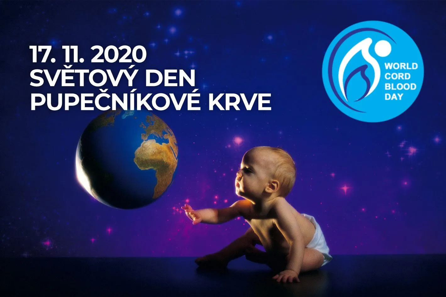 Světový den připomíná význam uchování perinatálních tkání