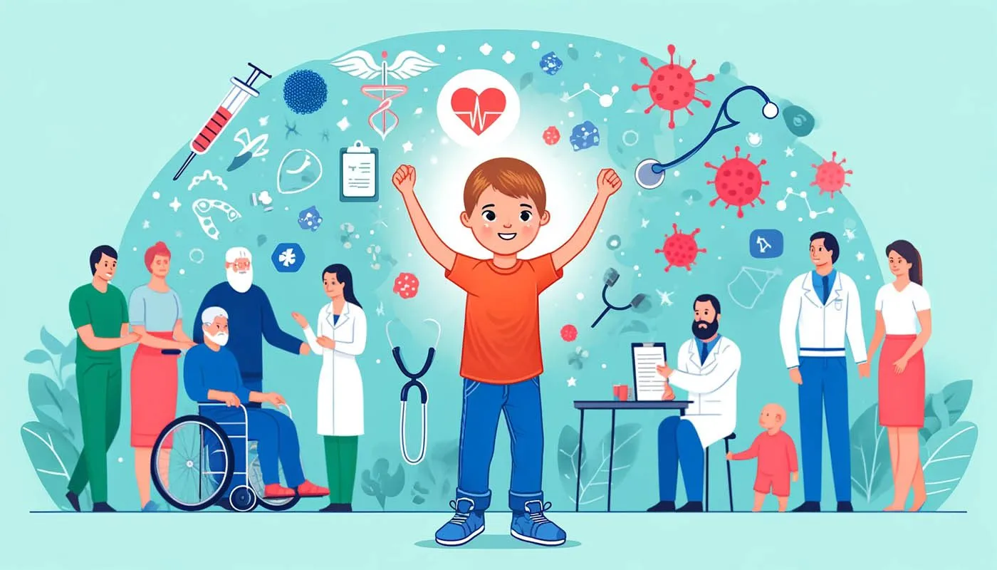 Buňky z pupečníkové tkáně pomáhají léčit autismus