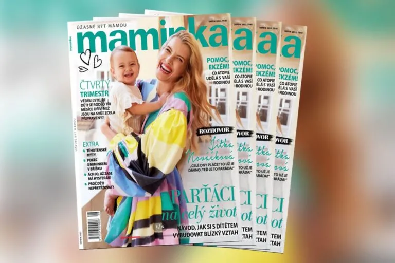 Maminka č. 8: Pupečníková krev může zachránit život