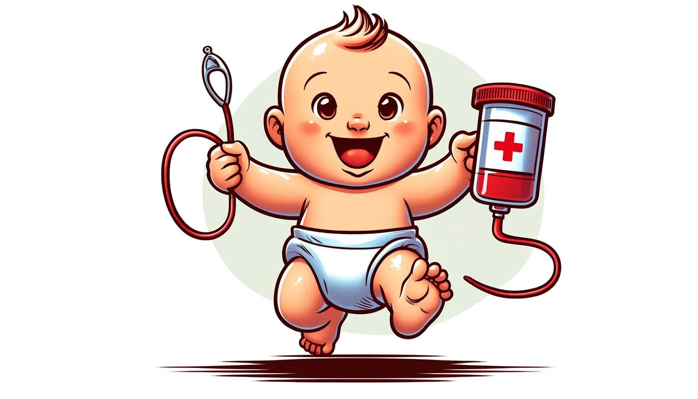 Význam pupečníkové krve a její terapeutické využití