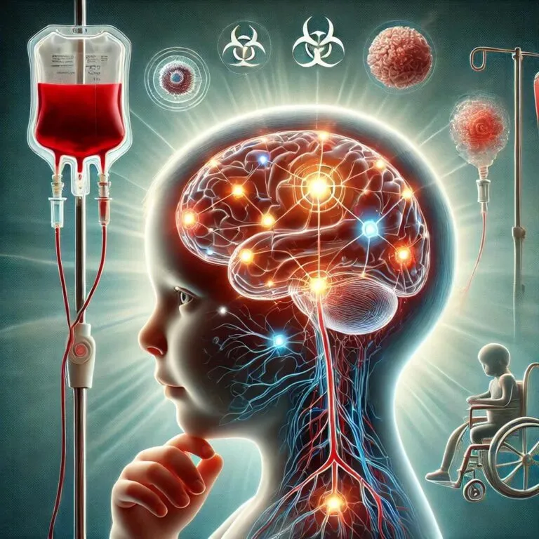 Infuze autologní pupečníkové krve přináší naději dětem s dětskou mozkovou obrnou