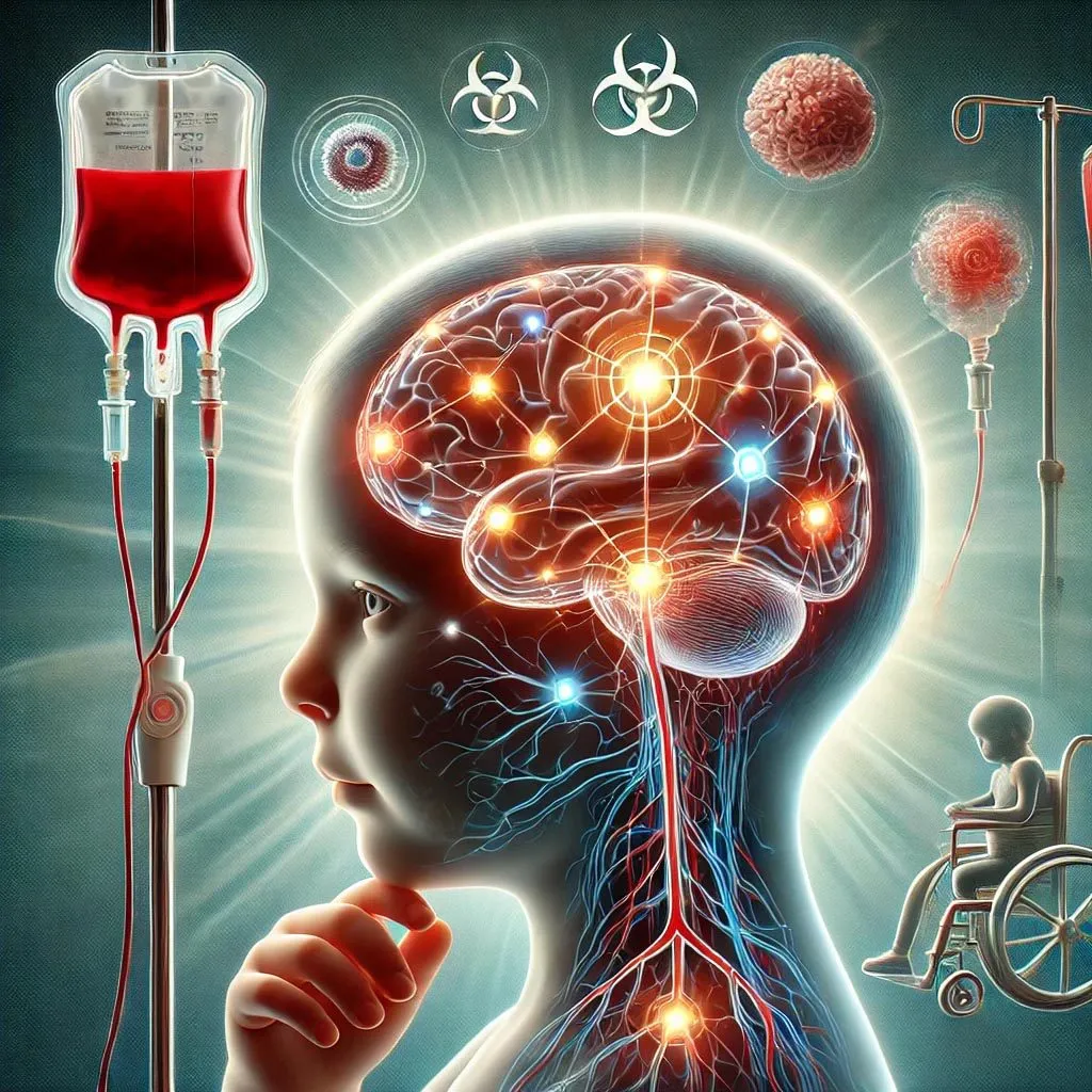 Infuze autologní pupečníkové krve přináší naději dětem s dětskou mozkovou obrnou