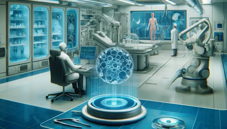 Nové perspektivy v léčbě a regeneraci díky kmenovým buňkám z pupečníkové krve