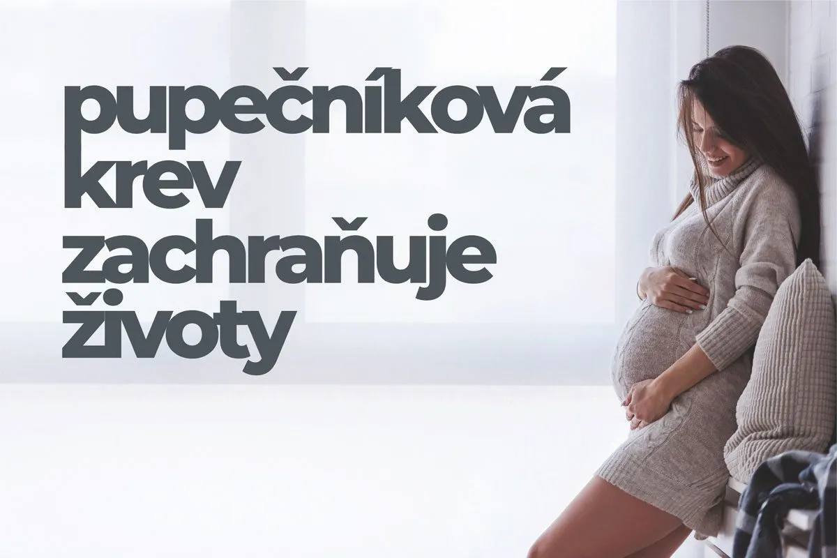 Těhotenství a dlouhodobé uchování perinatálních tkání a buněk