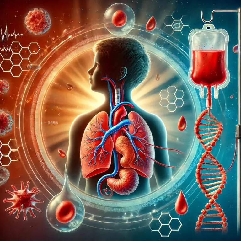 Průlomová léčba těžké plicní hypertenze pomocí kmenových buněk z pupečníkové tkáně