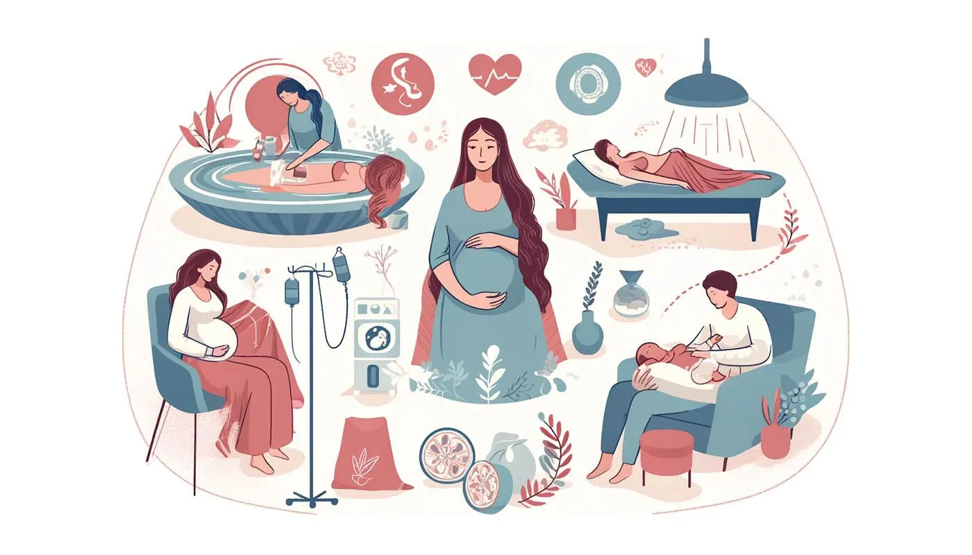 Světový týden respektu k porodu: Jaké jsou aktuální trendy v porodnictví?