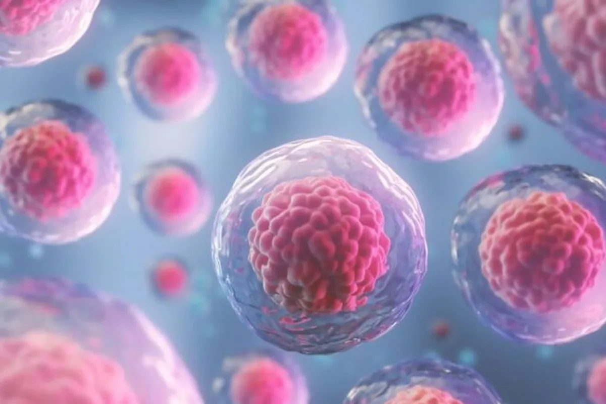 Krvetvorné kmenové buňky pomohou vyléčit i závažná onemocnění