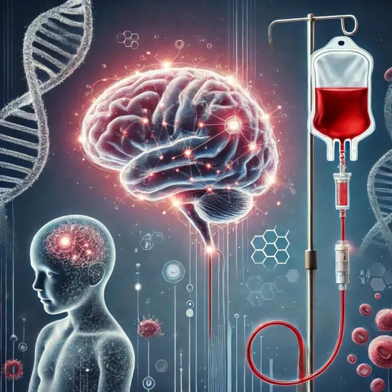 Pupečníková krev jako nadějná terapie pro dětskou mozkovou obrnu