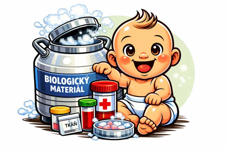 Pupečníková krev, tkáň a placenta: co všechno nám porod nabízí – a proč se o tom dnes tolik mluví